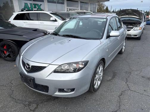2008 Mazda Mazda3 s Sport