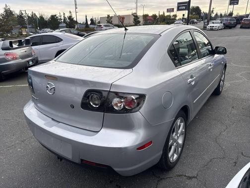 2008 Mazda Mazda3 s Sport