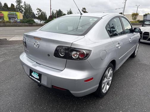 2008 Mazda Mazda3 s Sport