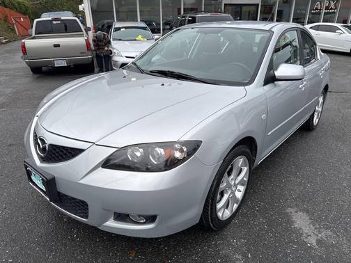 2008 Mazda Mazda3 s Sport