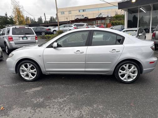 2008 Mazda Mazda3 s Sport