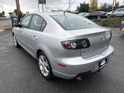 2008 Mazda Mazda3 s Sport