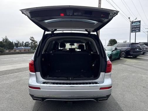 2013 Mercedes-Benz GL-Class 4MATIC