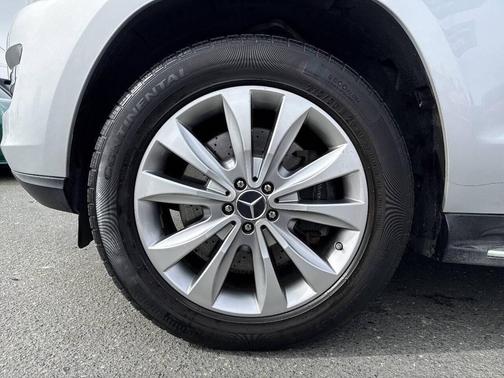 2013 Mercedes-Benz GL-Class 4MATIC