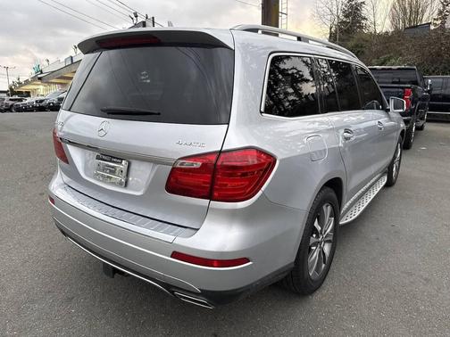 2013 Mercedes-Benz GL-Class 4MATIC