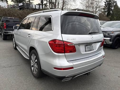 2013 Mercedes-Benz GL-Class 4MATIC