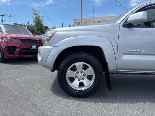 2010 Toyota Tacoma PreRunner