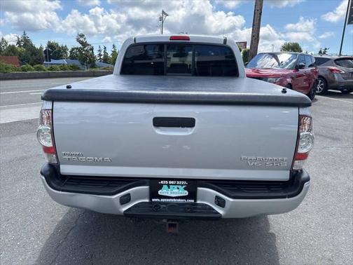 2010 Toyota Tacoma PreRunner