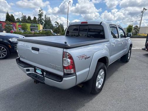 2010 Toyota Tacoma PreRunner