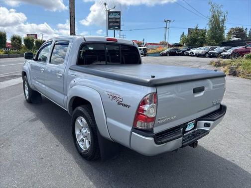 2010 Toyota Tacoma PreRunner