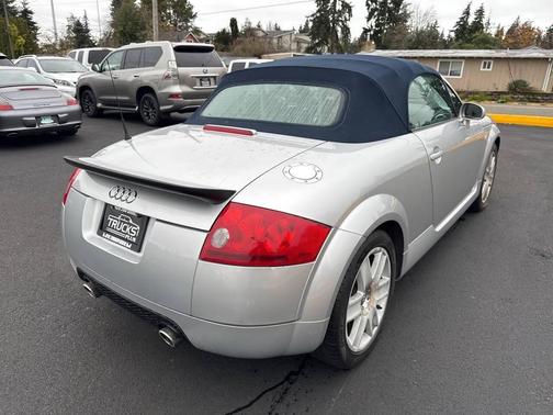 2005 Audi TT 250hp quattro AWD 2dr Roadster