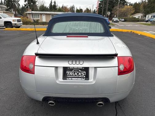 2005 Audi TT 250hp quattro AWD 2dr Roadster
