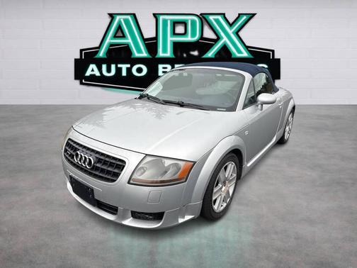 2005 Audi TT 3.2L