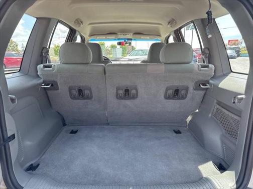 2005 Jeep Liberty Sport