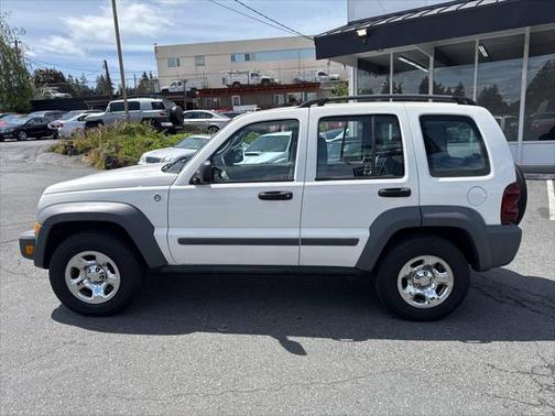 2005 Jeep Liberty Sport