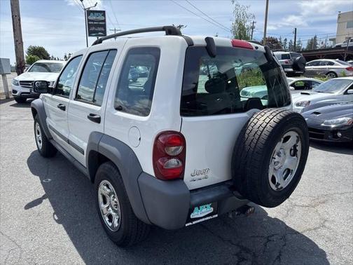 2005 Jeep Liberty Sport