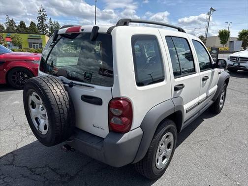 2005 Jeep Liberty Sport