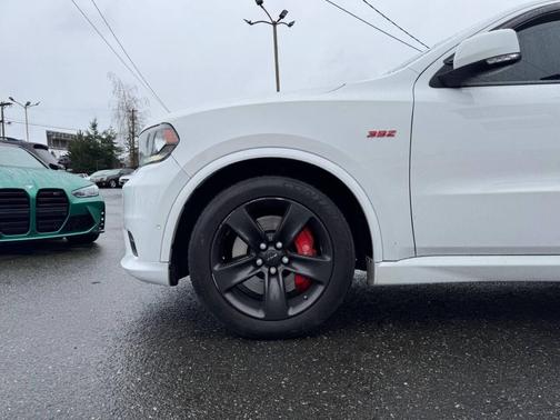 2018 Dodge Durango SRT