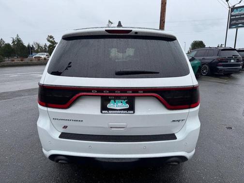 2018 Dodge Durango SRT