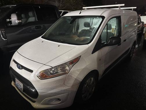 2014 Ford Transit Connect XLT