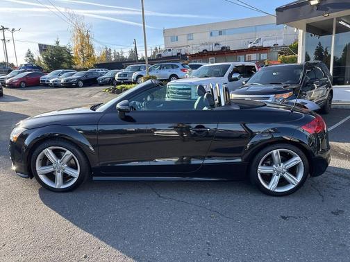 2015 Audi TT 2.0T