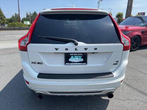 2010 Volvo XC60 T6 R-Design