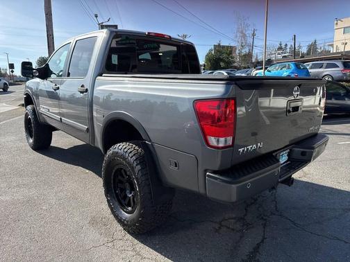 2015 Nissan Titan PRO-4X