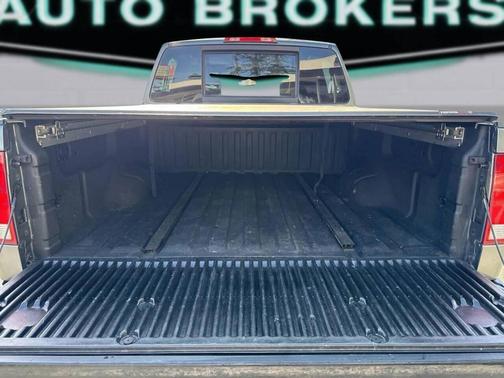 Gun Metallic 2015 Nissan Titan PRO-4X