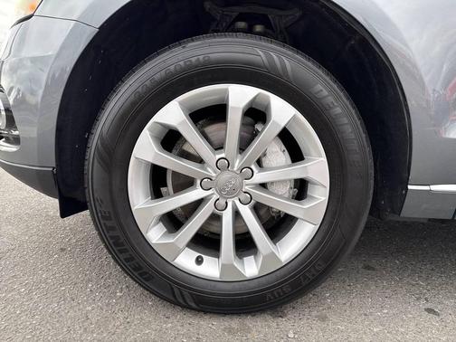 2015 Audi Q5 2.0T Premium Plus