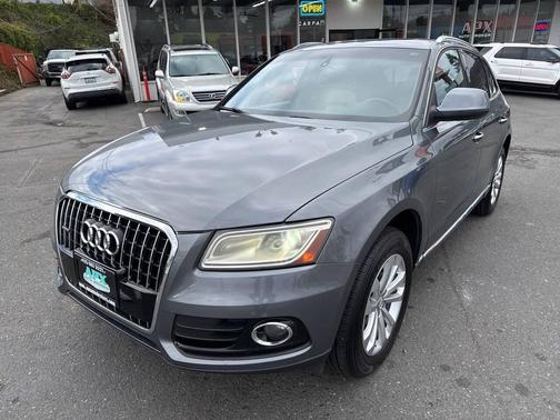 2015 Audi Q5 2.0T Premium Plus