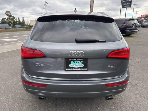 2015 Audi Q5 2.0T Premium Plus