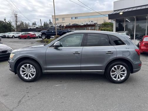 2015 Audi Q5 2.0T Premium Plus