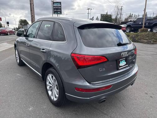 2015 Audi Q5 2.0T Premium Plus