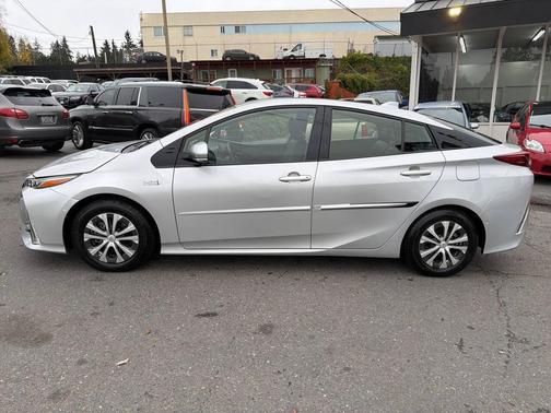 2020 Toyota Prius Prime Limited