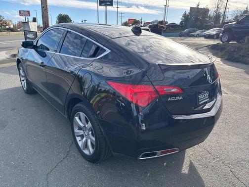 2011 Acura ZDX SH AWD w/Tech 4dr SUV w/Technology Package