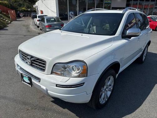 2013 Volvo XC90 3.2