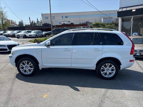 2013 Volvo XC90 3.2