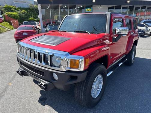 2006 Hummer H3 Base
