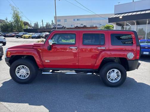 2006 Hummer H3 Base