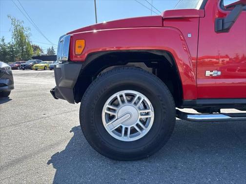 2006 Hummer H3 Base