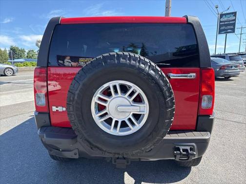 2006 Hummer H3 Base