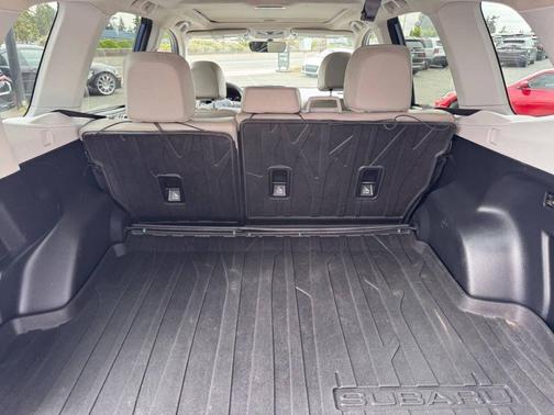 Quartz Blue Pearl 2017 Subaru Forester 2.5i Limited