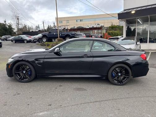2016 BMW M4 Base