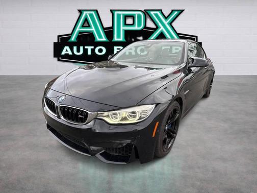 2016 BMW M4 Base