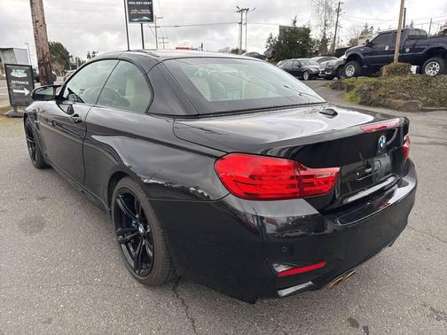 2016 BMW M4 Base