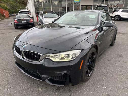 2016 BMW M4 Base