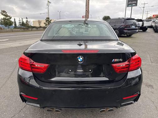 2016 BMW M4 Base