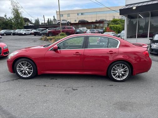 2007 INFINITI G35 Sport
