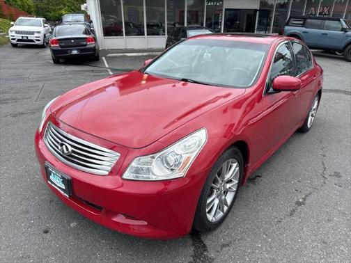 2007 INFINITI G35 Sport