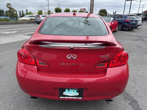 2007 INFINITI G35 Sport